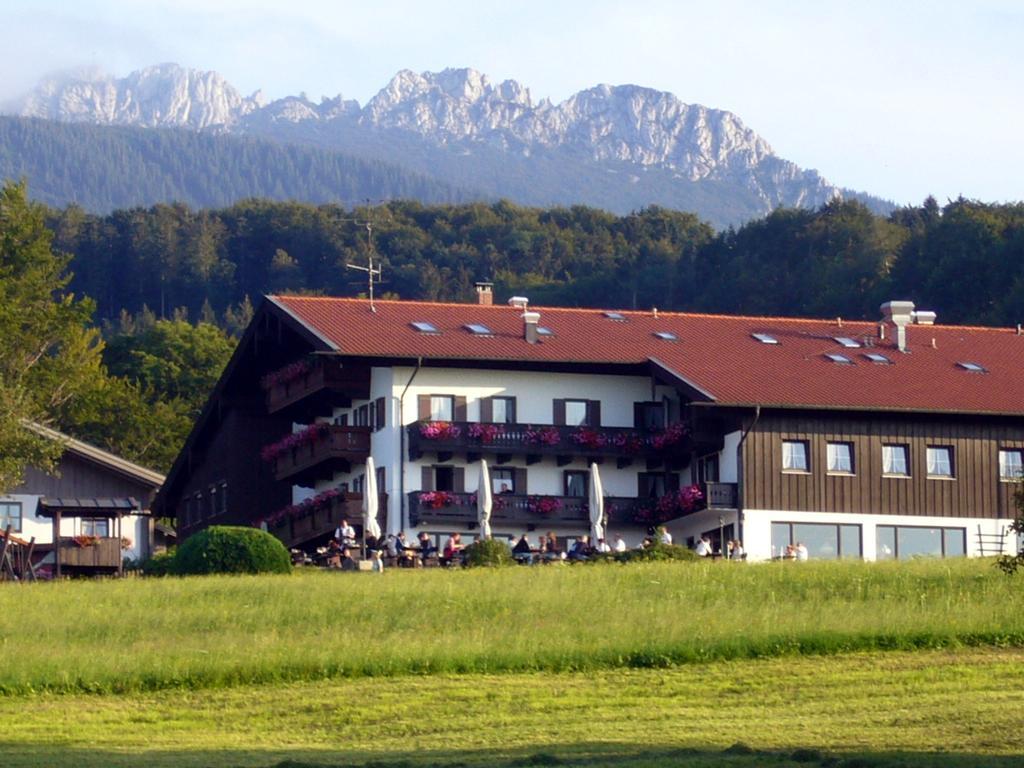 Hotel Seiserhof & Seiseralm Bernau am Chiemsee Exterior photo